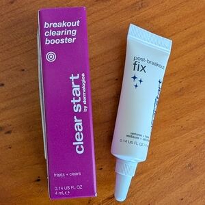 New Dermalogica Bundle Clear Start Post-Breakout Fix & Breakout Clearing Booster